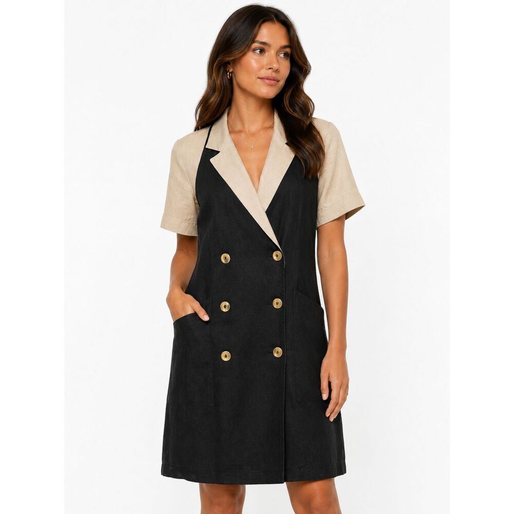 Rare Vintage Carlisle Blazer Dress | Size : 2